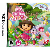 Dora's Big Birthday Adventure