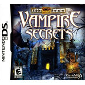 Hidden Mysteries: Vampire Secrets