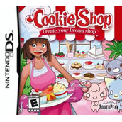 Cookie Shop: Create Your Dream Shop