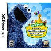 123 Sesame Street: Cookie's Counting Carnival - The Videogame