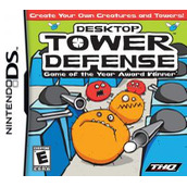 Desktop Tower Defense