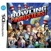 AMF Bowling Pinbusters!