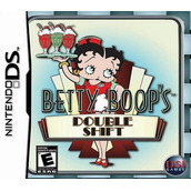 Betty Boop's Double Shift