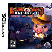 Barnyard Blast: Swine of the Night