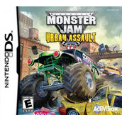 Monster Jam: Urban Assault