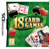 18 Card Games .nds