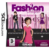 Fashion Designer - High Fashion (EU)