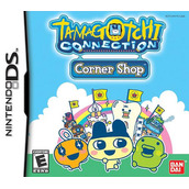 Tamagotchi Connection: Corner Shop