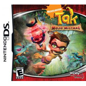 Tak: Mojo Mistake