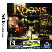 Rooms: The Main Building