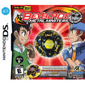 Beyblade: Metal Masters (Best Buy Exclusive)