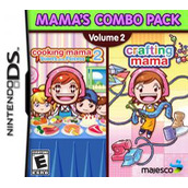 Mama's Combo Pack: Volume 2