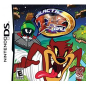 Galactic Taz Ball