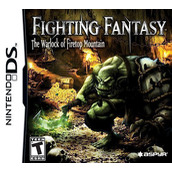Fighting Fantasy - The Warlock Of Firetop Mountain (US)(Venom)