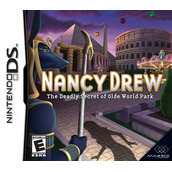 Nancy Drew: The Deadly Secret of Olde World Park