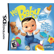My Baby: Boy