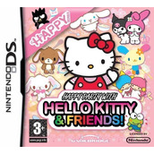 Happy Party With Hello Kitty & Friends! (EU)(BAHAMUT)