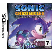Sonic Chronicles - Yami Jigen Kara No Shinryakusha (JP)