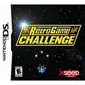 Retro Game Challenge (US)