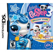 Littlest Pet Shop 3: Biggest Stars - Blue Team