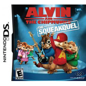 Alvin and the Chipmunks: The Squeakquel