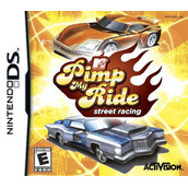 Pimp My Ride: Street Racing