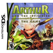 Arthur and the Invisibles: The Game