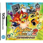 Monster Farm DS 2 - Yomigaeru! Master Breeder Densetsu