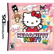 Hello Kitty - Party (US)