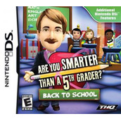 Are You Smarter than a 5th Grader? Back to School