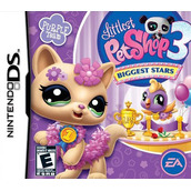 Littlest Pet Shop 3: Biggest Stars - Purple Team