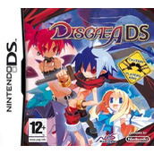 Disgaea DS (EU)(BAHAMUT)