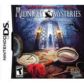 Midnight Mysteries: The Edgar Allan Poe Conspiracy