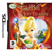 Tinker Bell And The Lost Treasure (EU)