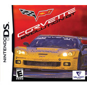 Corvette Evolution GT