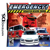 Emergency! Disaster Rescue Squad