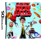 Cloudy with a Chance of Meatballs