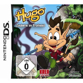 Hugo - Magic In The Troll Woods