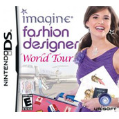 Imagine: Fashion Designer - World Tour