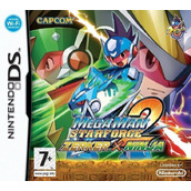 MegaMan Star Force 2 - Zerker X Ninja