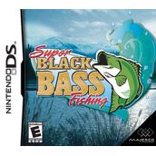 Super Black Bass Fishing
