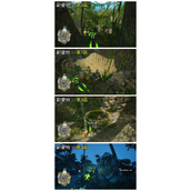 《怪物猎人崛起曙光》密林副营地位置分享