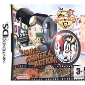 Animaniacs - Lights, Camera, Action!