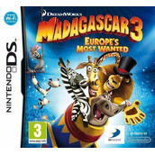 Madagascar 3 - Europe's Most Wanted