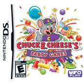 Chuck E. Cheese's Party Games