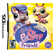 Littlest Pet Shop: Country Friends