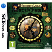 Professeur Layton Et Le Destin Perdu