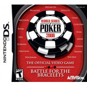 World Series of Poker 2008: The Official Video Game - Battle for the Bracelets