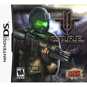 C.O.R.E. (US)(PYRiDiA)