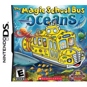 Magic School Bus, The: Oceans